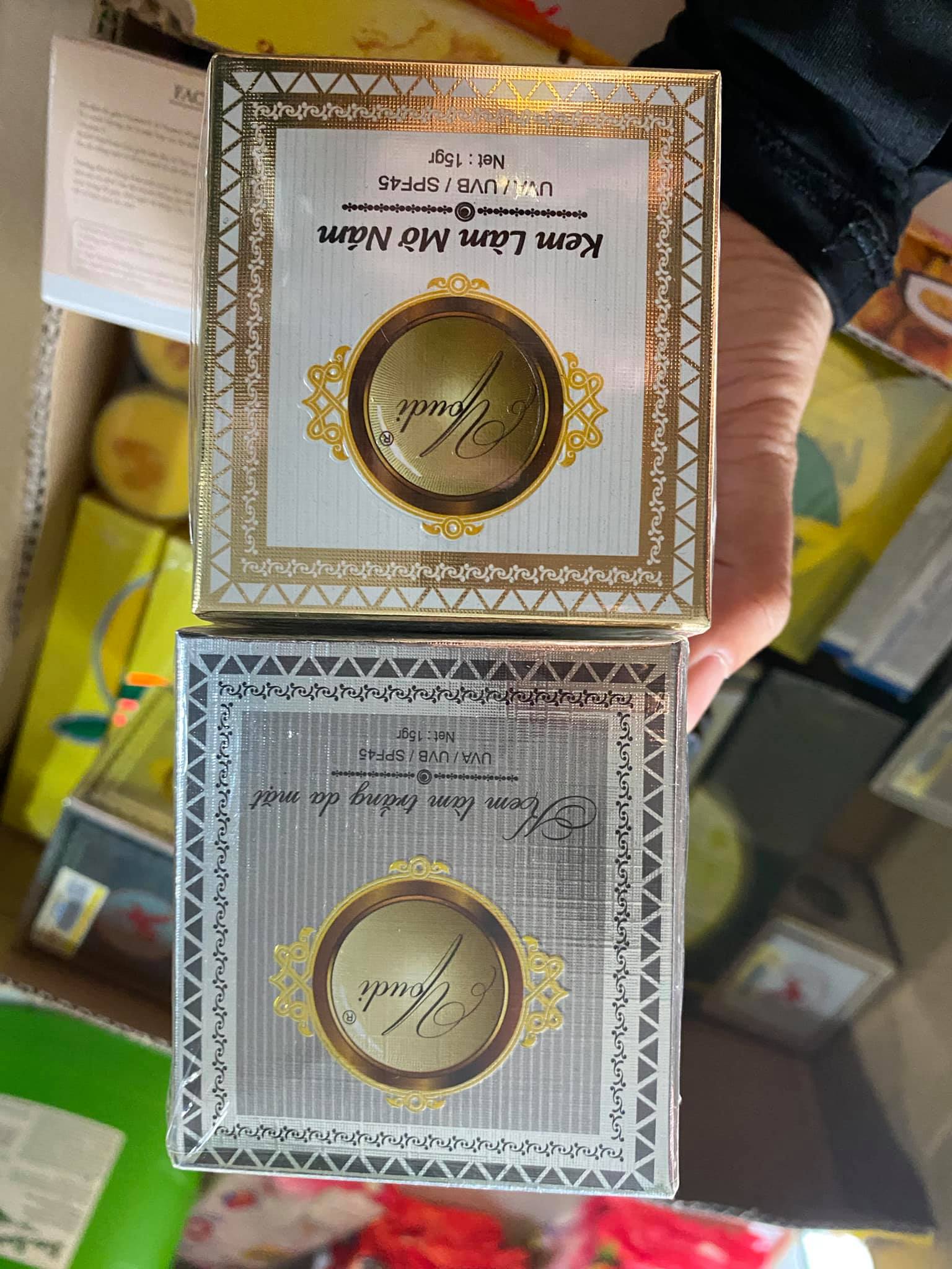 Kem làm mờ nám Youdi 15g