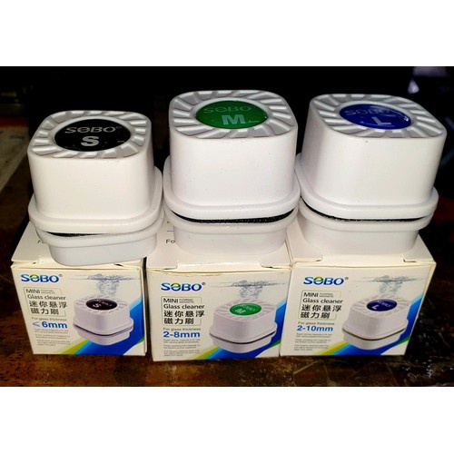 Hít Nam Châm Chà Hồ Mini Sobo