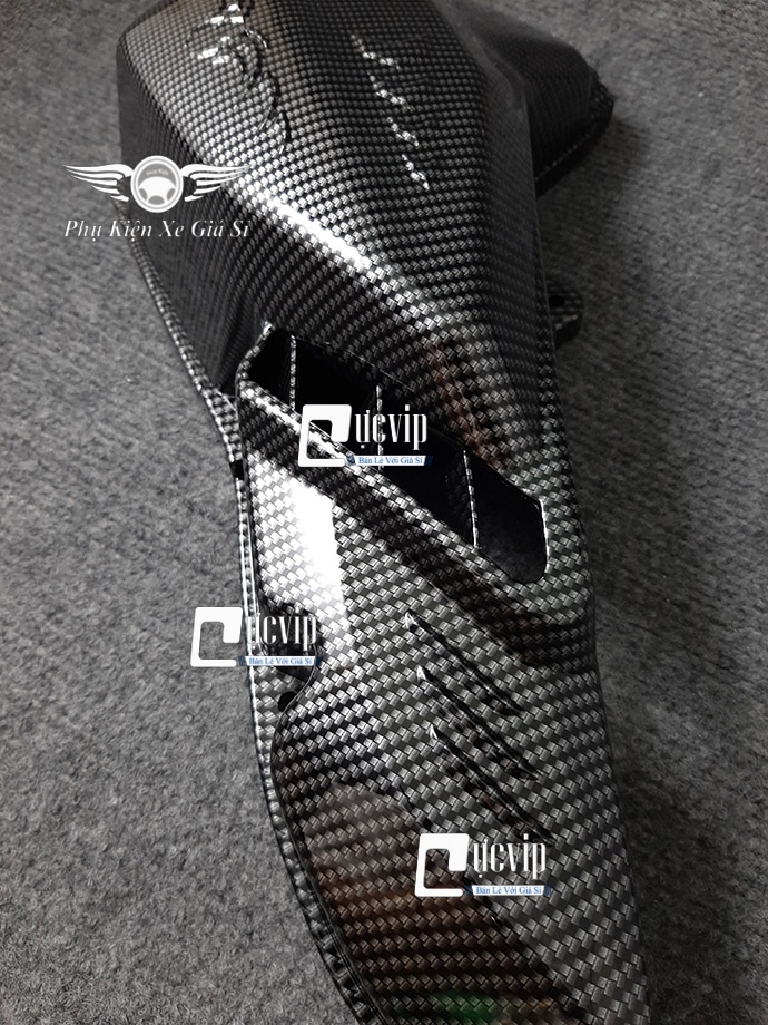 Ốp Pô E PCX 2018 - 2020 Carbon Cao Cấp MS2929