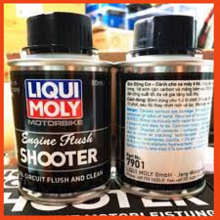 Súc Động Cơ Liqui Moly Engine Flush Shooter