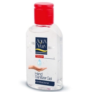 Gel rửa tay khô kháng khuẩn 50ML AquaVera thumbnail