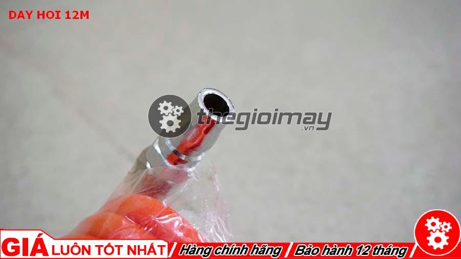 [HCM]Dây hơi xoắn cho máy nén khí 12m
