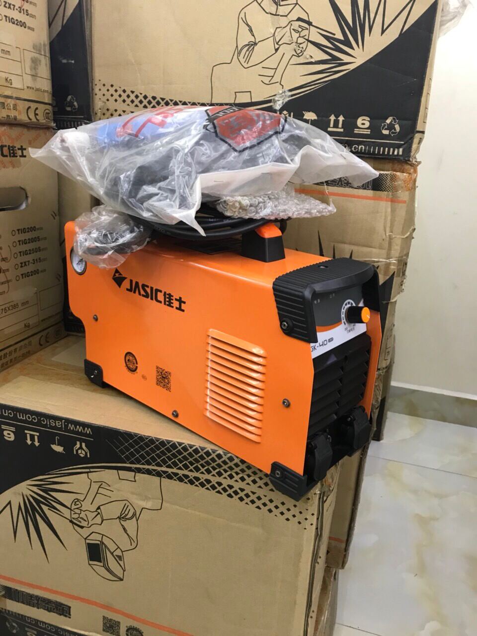 [FreeshipMAX] TAY CẮT PLASMA PA80 CỔ THẲNG CON SÓI BLACWOlf