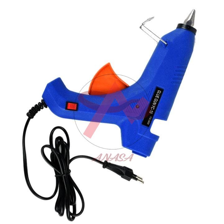 Súng Bắn Keo Nến 10mm 60W (Dùng Keo Nến Loại To 10mm)