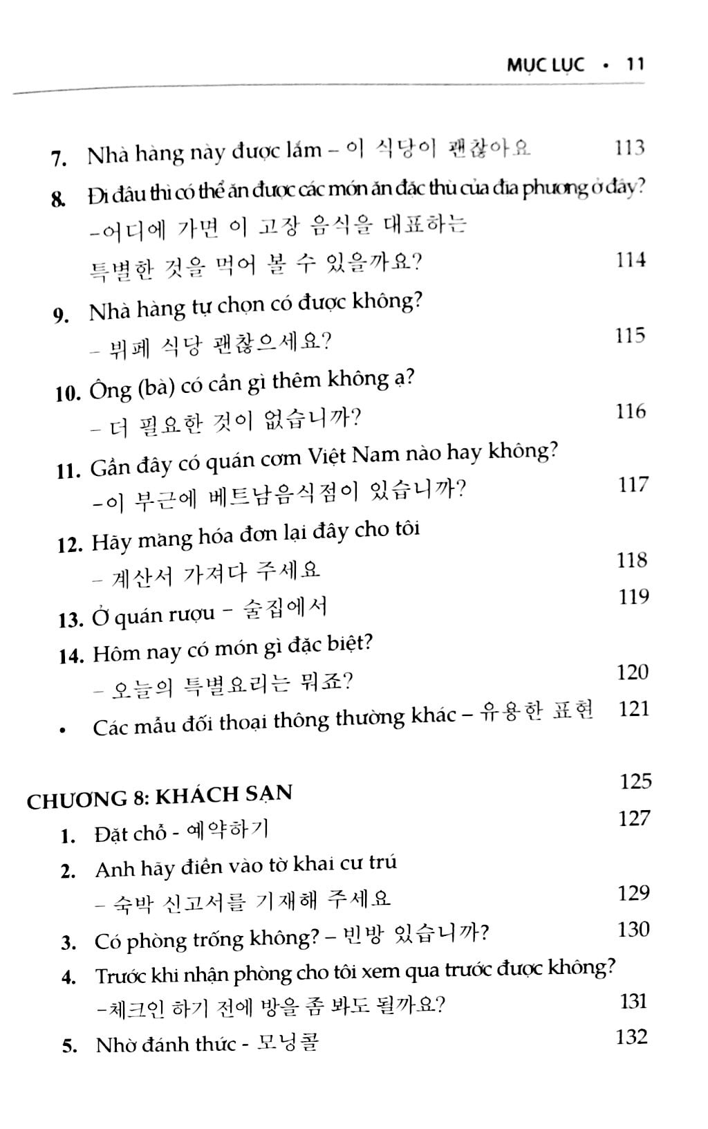 Fahasa - Cẩm Nang Giao Tiếp Tiếng Hàn (Tái Bản 2018)