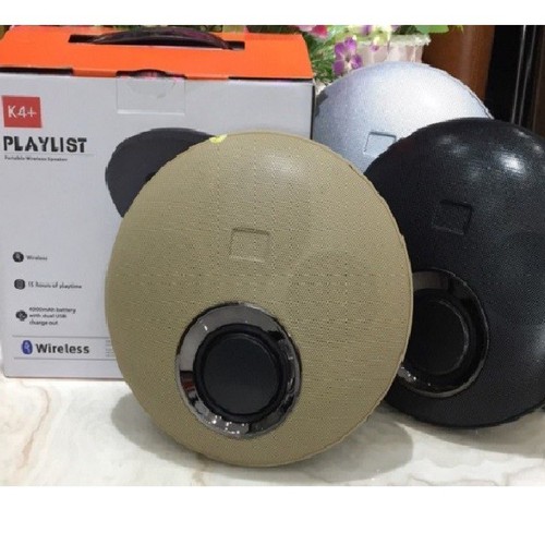 LOA BLUETOOTH Siêu hay K4 Cực Cool