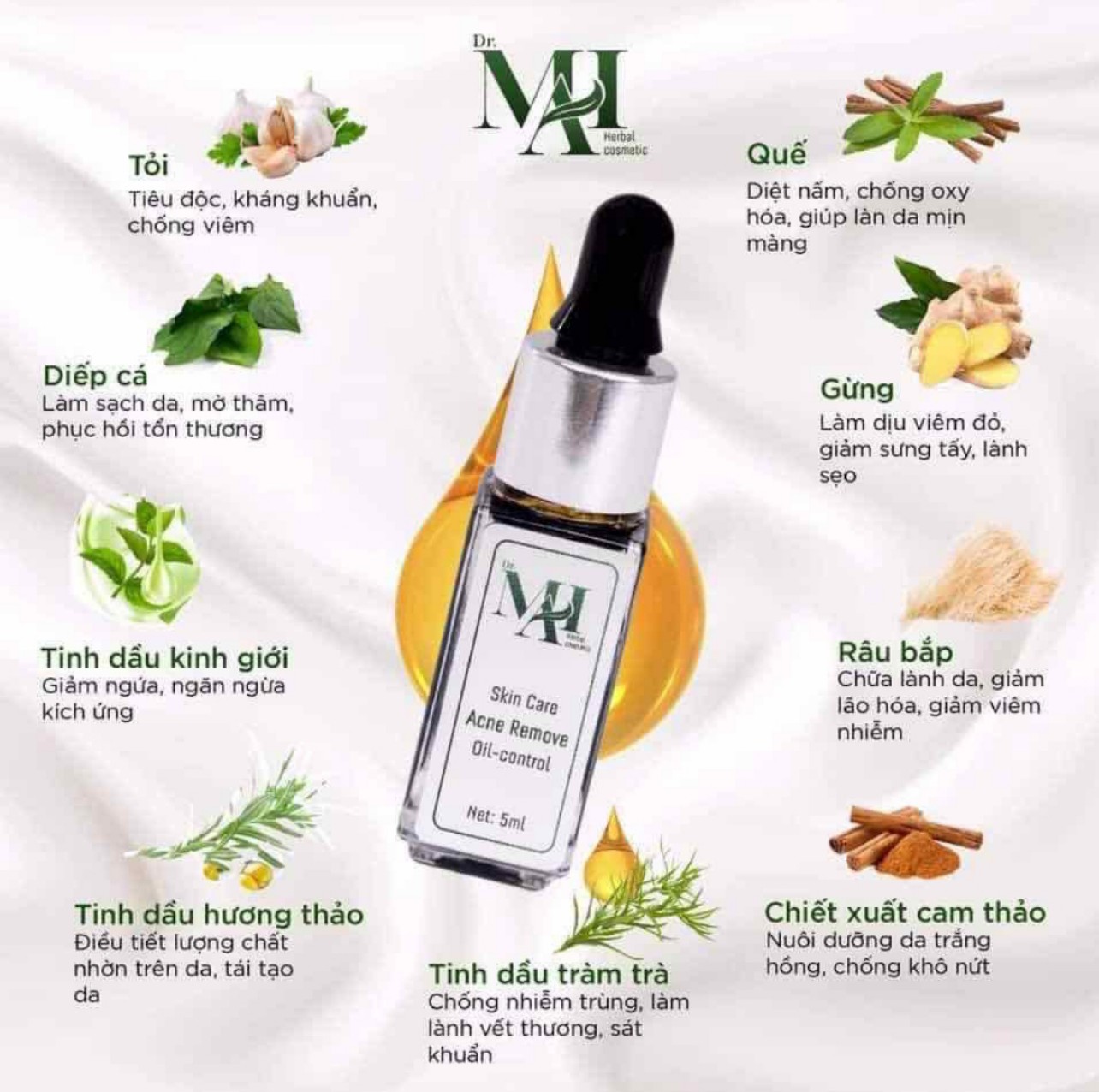 TÁI TẠO CAO CẤP YODY TOMORROW GENTLE PEEL MẪU MỚI 2026