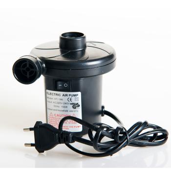 Bơm Đệm Hơi Bóng Bay Nhà Hơi jack cắm 2 chân tiện lợi