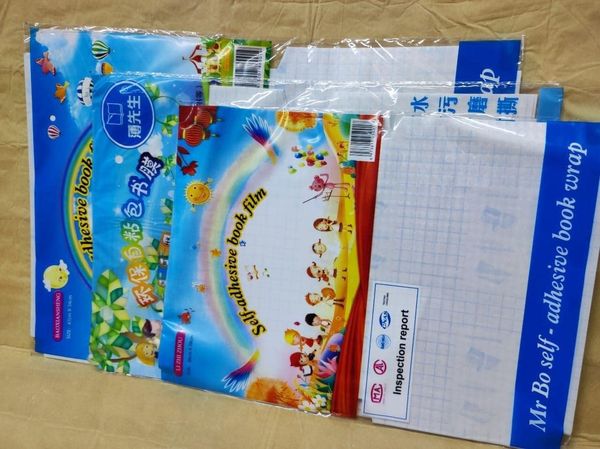 BỌC SÁCH VỞ DCAN SIZE TO-TCBook
