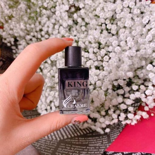 SÉT 5 CHAI NƯỚC HOA CHARMES 10ml