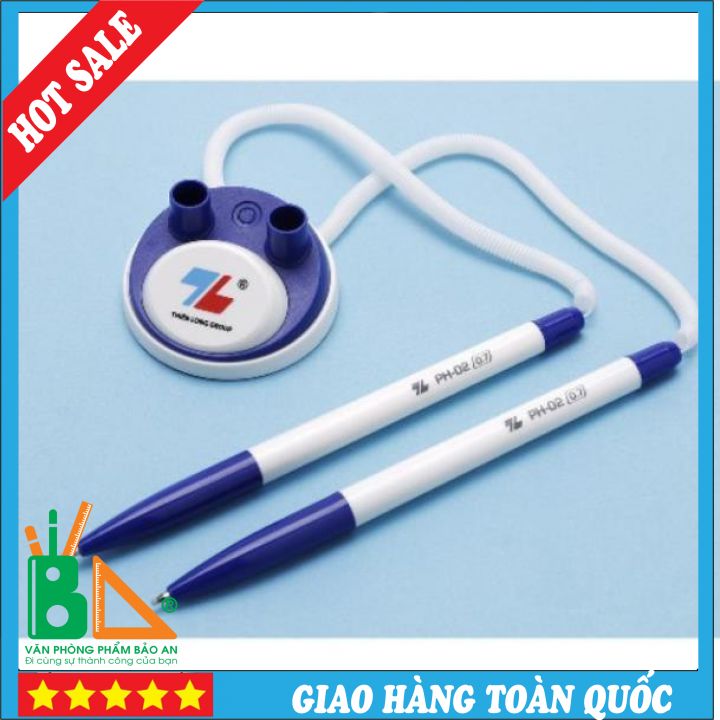 Bút Dính Bàn Đôi Thiên Long PH-02 - Văn phòng phẩm Bảo An