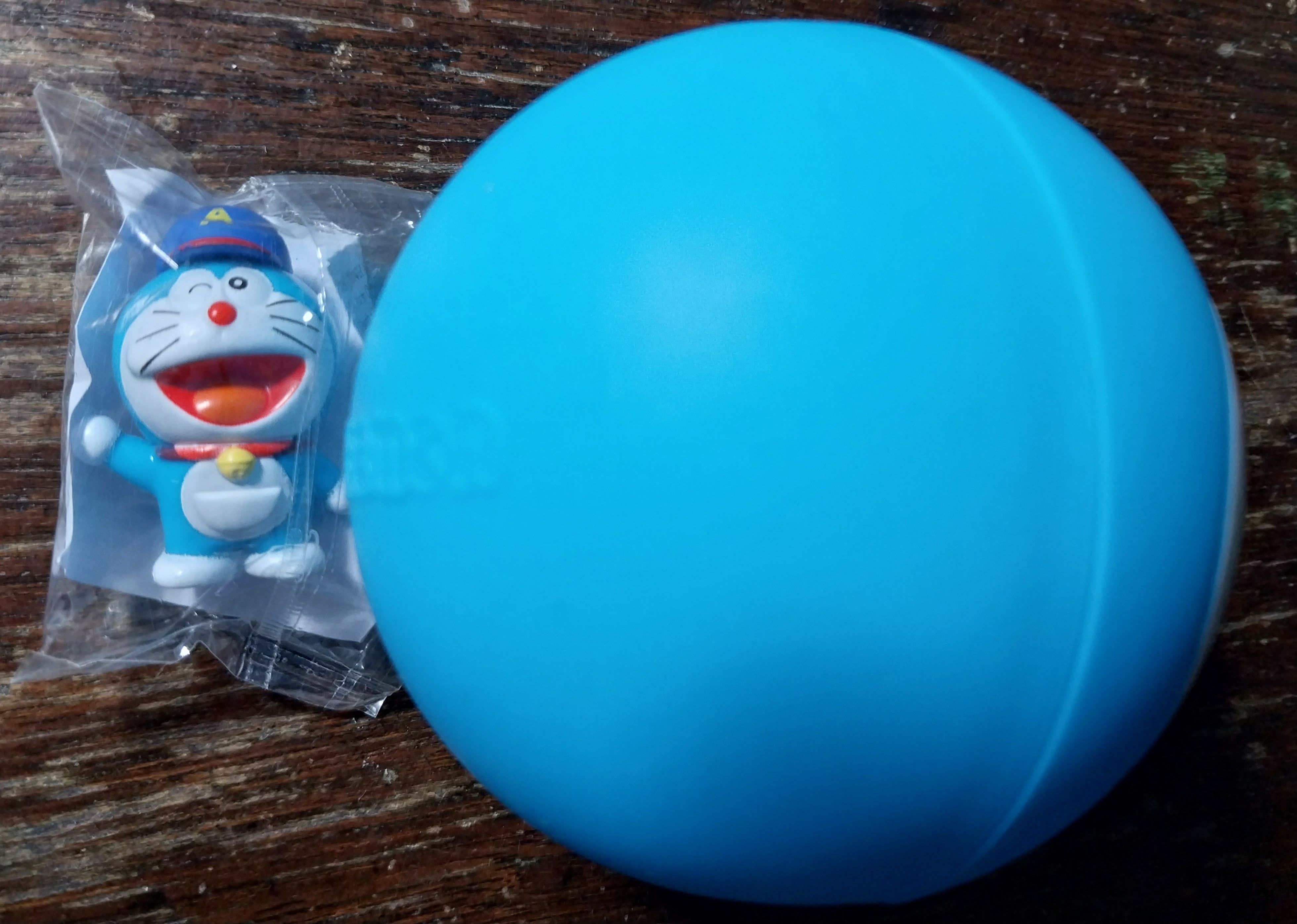 Doraemon Lotte Series 4