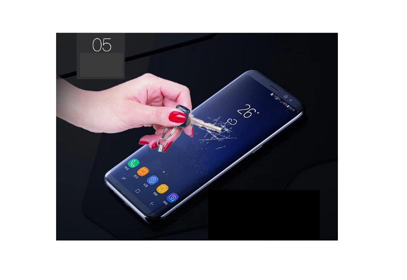 Miếng dán PPF mặt trước full màn hình cho Sam Sung galaxy S9