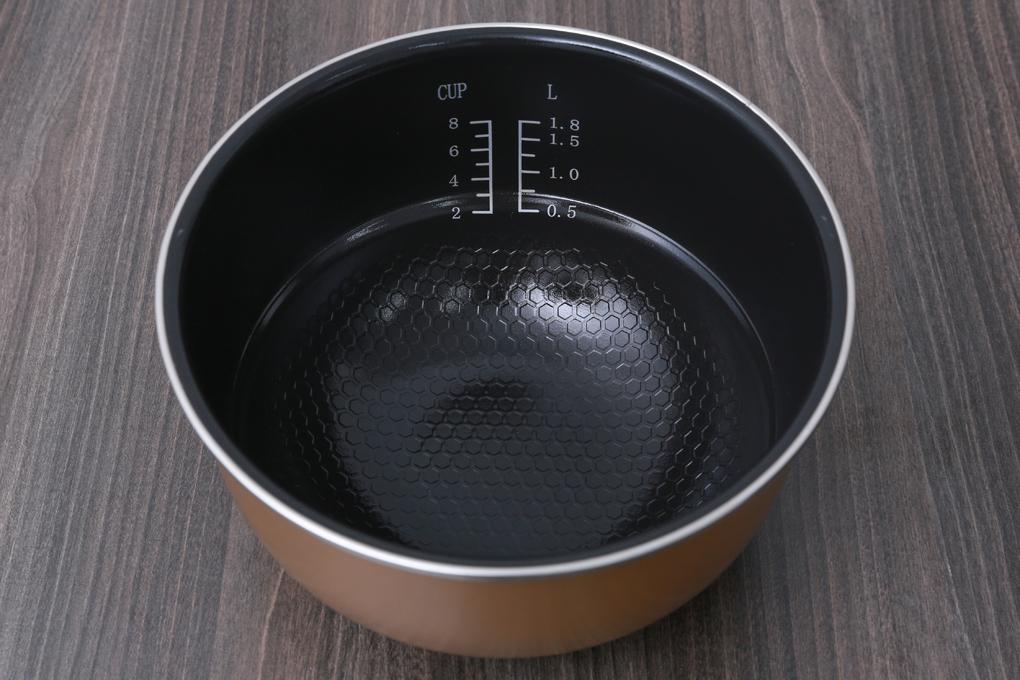 Nồi cơm điện cao tần Kangaroo 1.8 lít KG599N