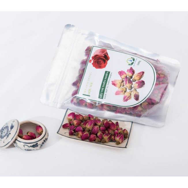 Nụ Hoa Hồng Khô Đà Lạt (1kg)