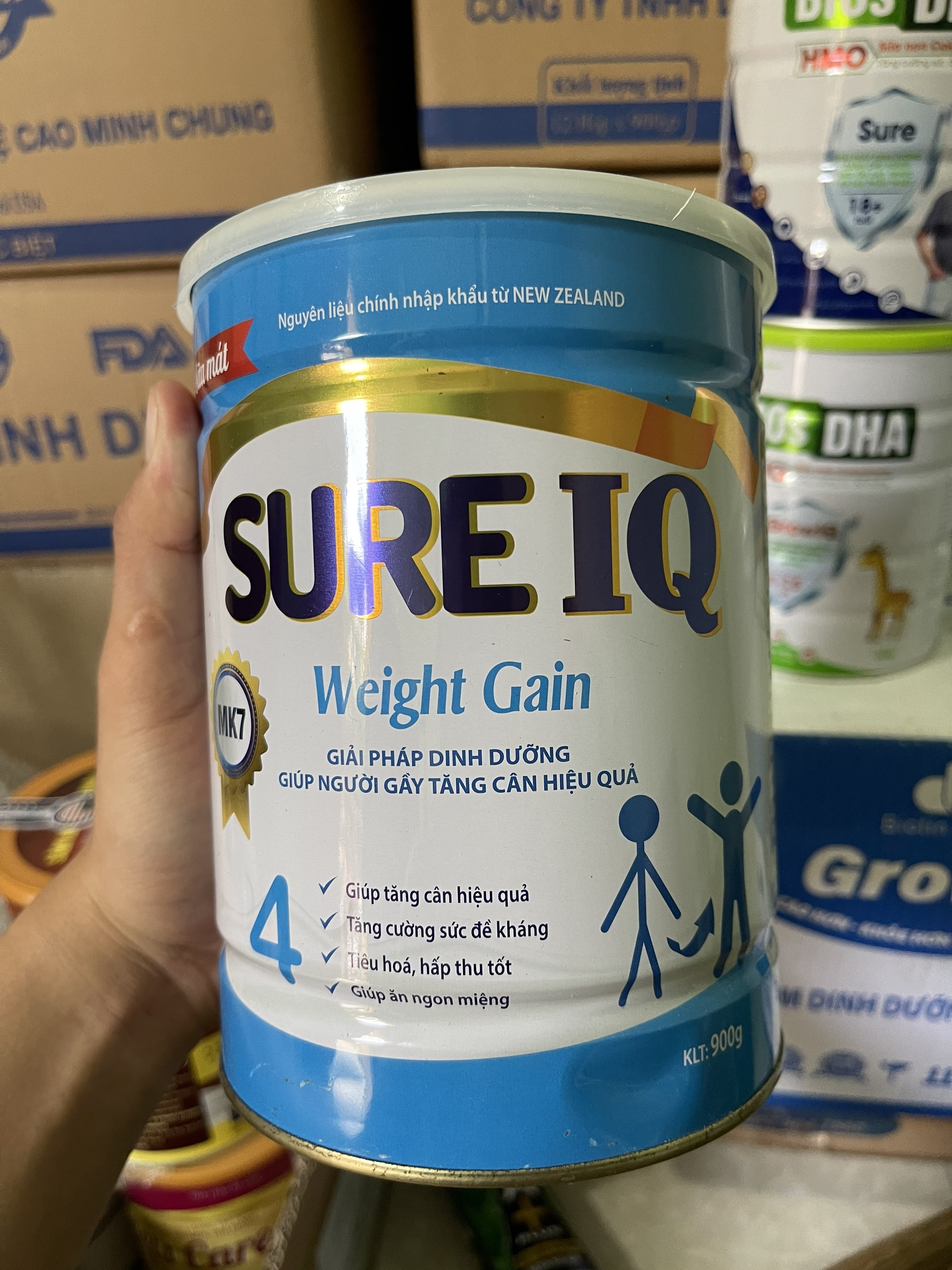 sữa bột cận hạn giá rẻ date 11/2024 ( Chính Hãng )