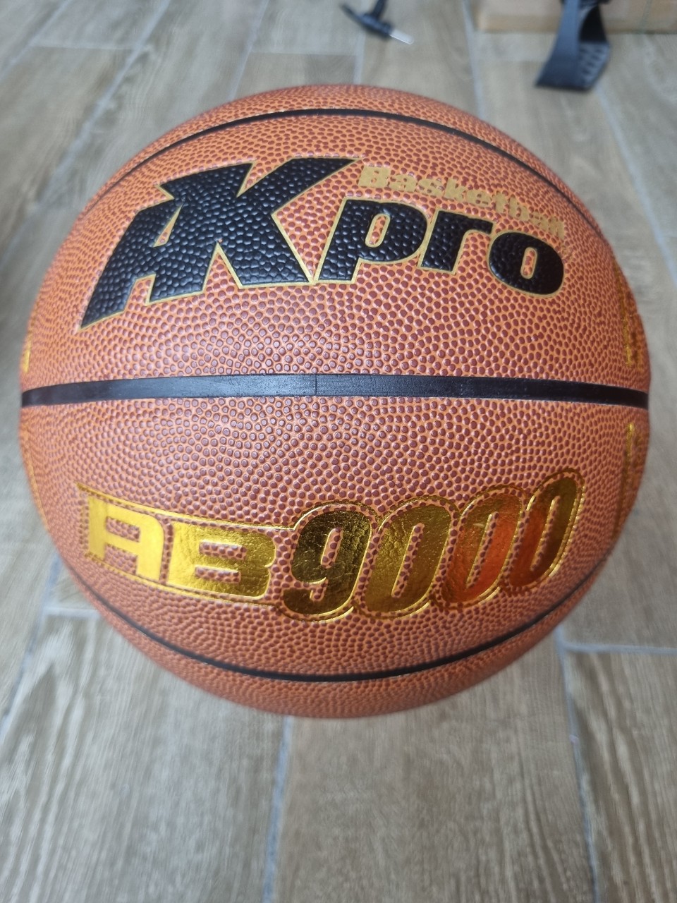 Bóng rổ da cao cấp AKpro AB9000 Size 7