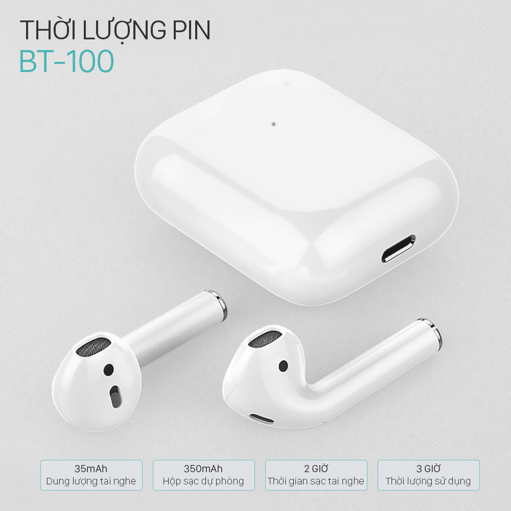 Tai nghe bluetooth FENGZHI LIFE nhét tai chống ồn gaming chính hãng cao cấp 5.0 tai nghe không dây