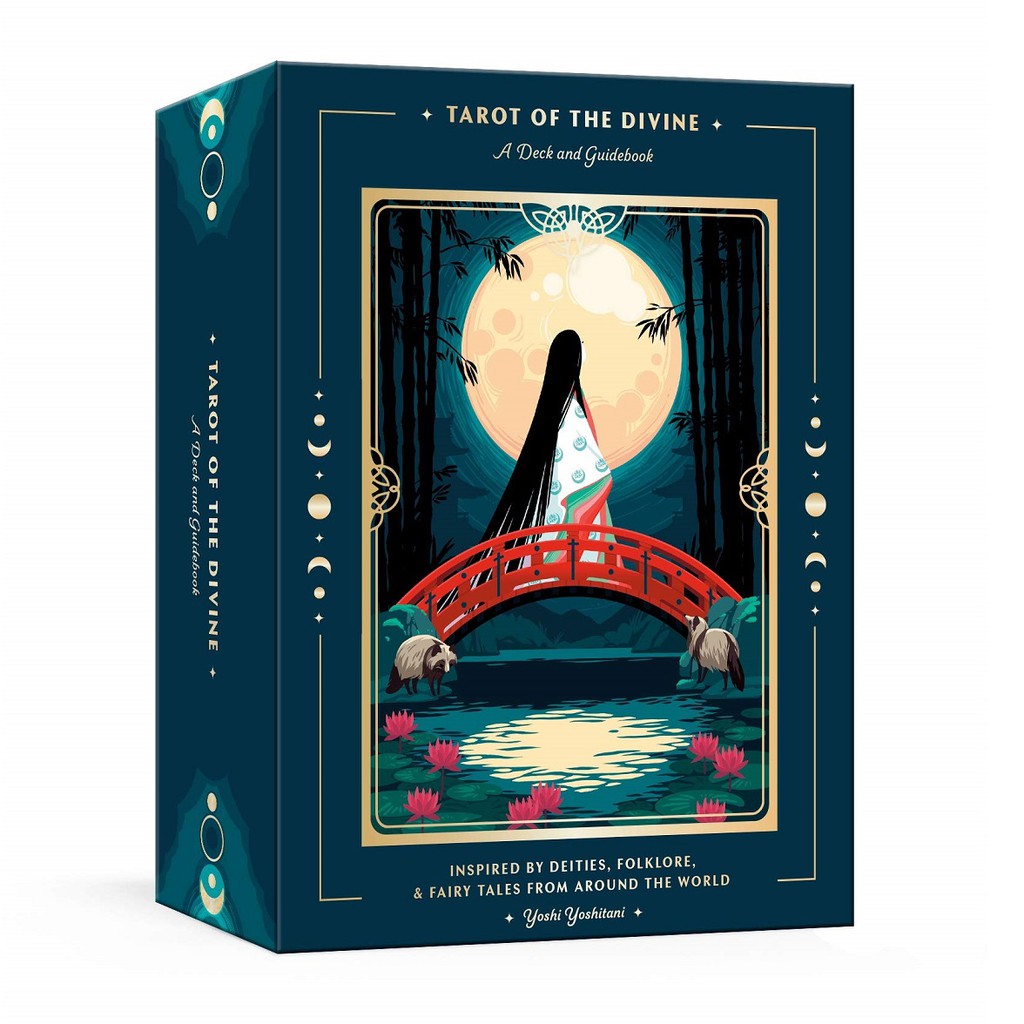 Bài Tarot of the Divine