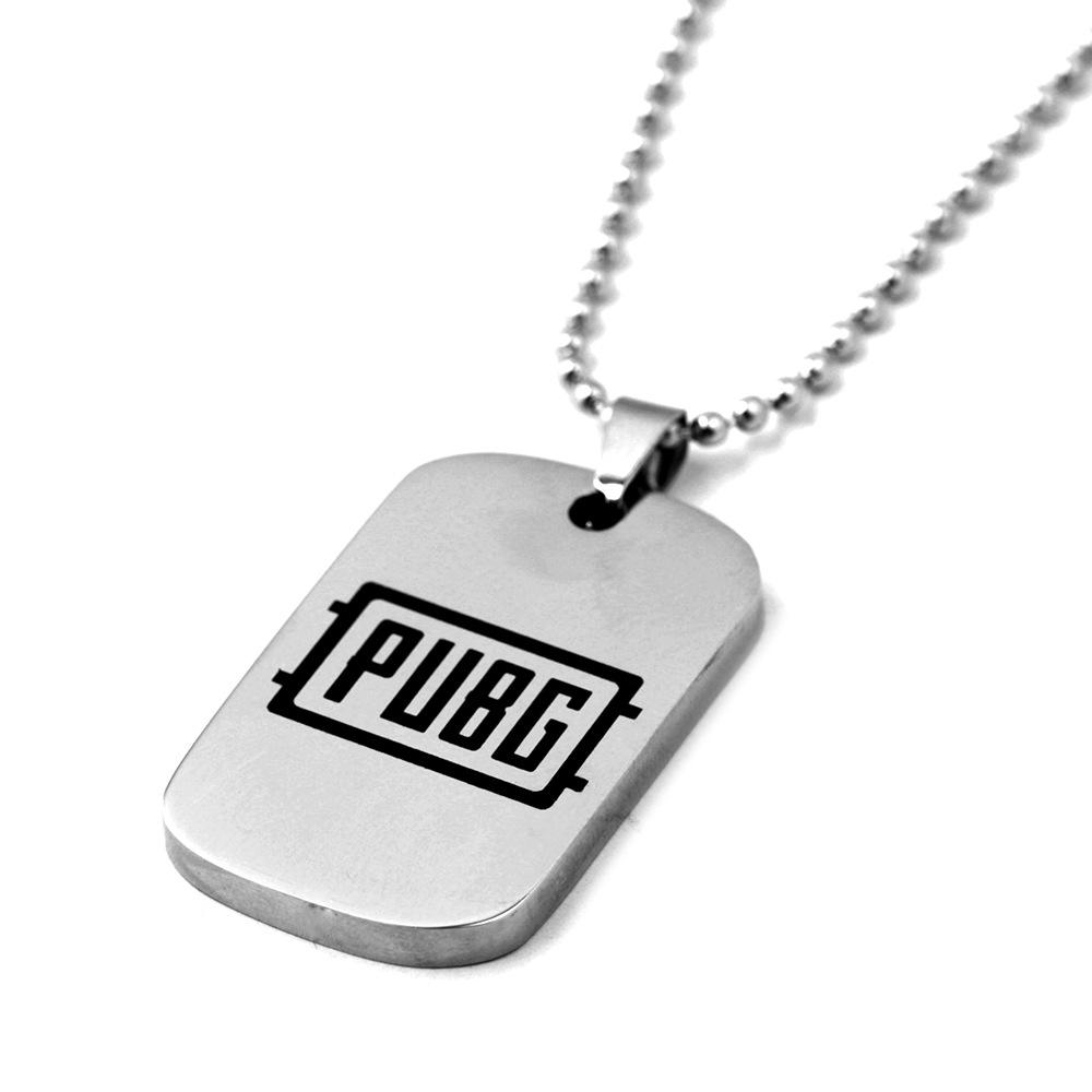 Dây Chuyền PlayerUnknown's Battlegrounds PUBG