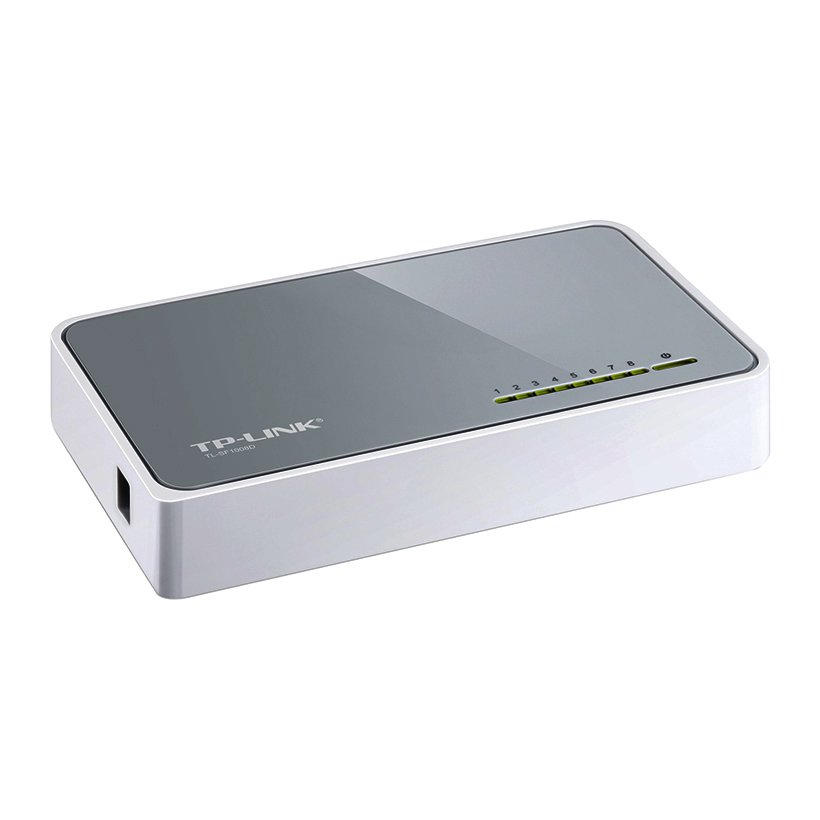 Bộ chia mạng - Hub 8 PORT TP-LINK TL-SF1008D Chính Hãng