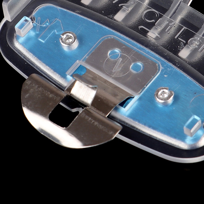 Cữ tông đơ 1.5mm & 4.5mm