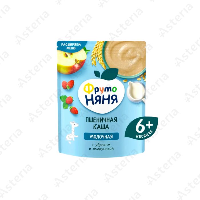 Bột ăn dặm Fruto nhiều vị cho bé từ4- 6 tháng bịch 200gr