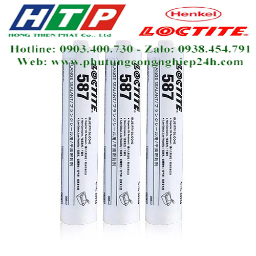 Keo dán thay thế ron loctite 587-85gr