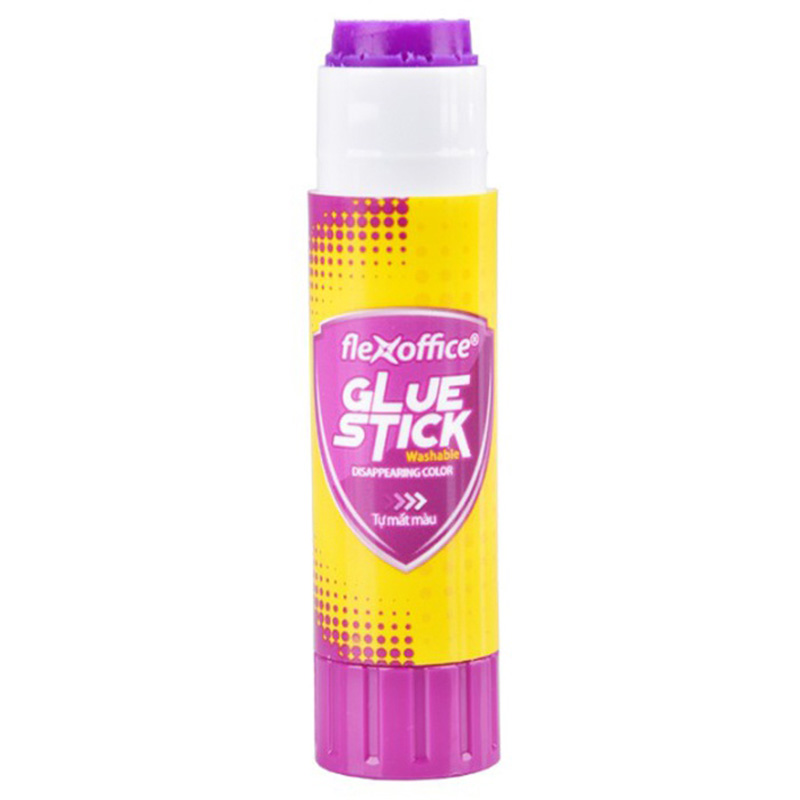 Hồ khô dạng thỏi 8g Flexoffice FO-G006 (Thiên Long)