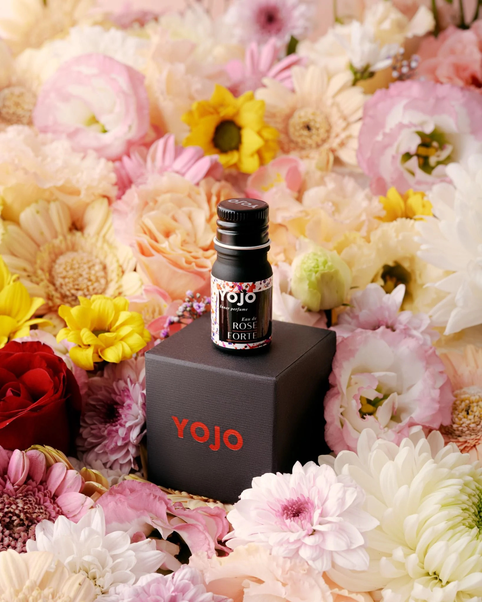 [DATE 01/2025] Nước hoa vùng kín YOJO LADY 5ml (Hàn)