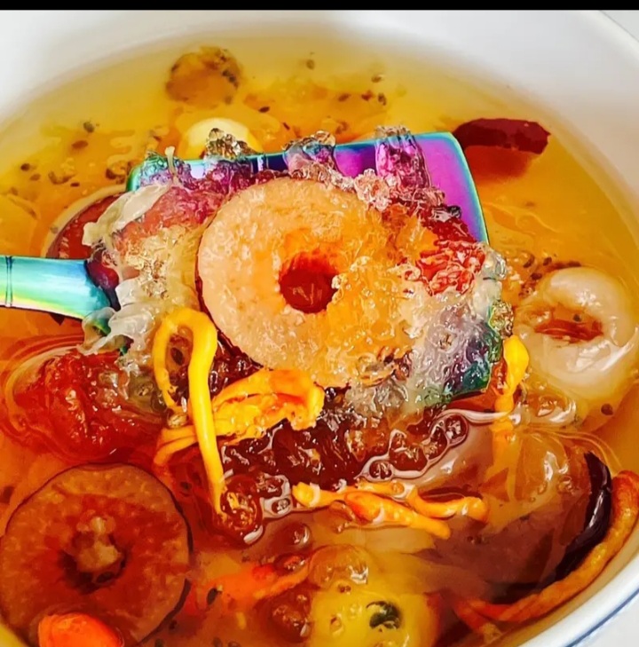Chè Dưỡng Nhan _500gr