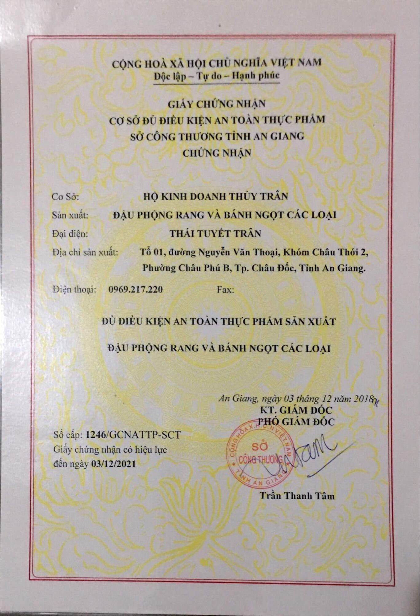 Đậu phộng rang vị muối hũ 500gr.