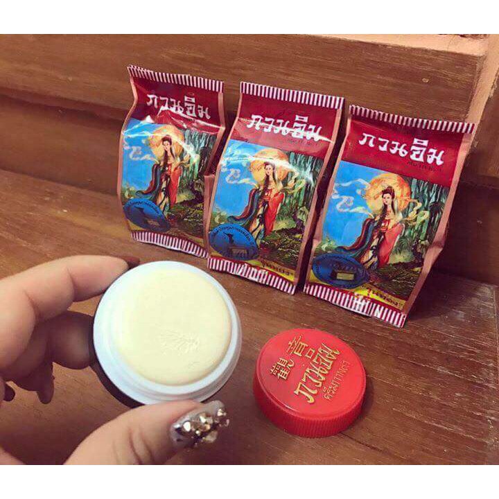 Kem SÂM CÔ TIÊN Thái Lan