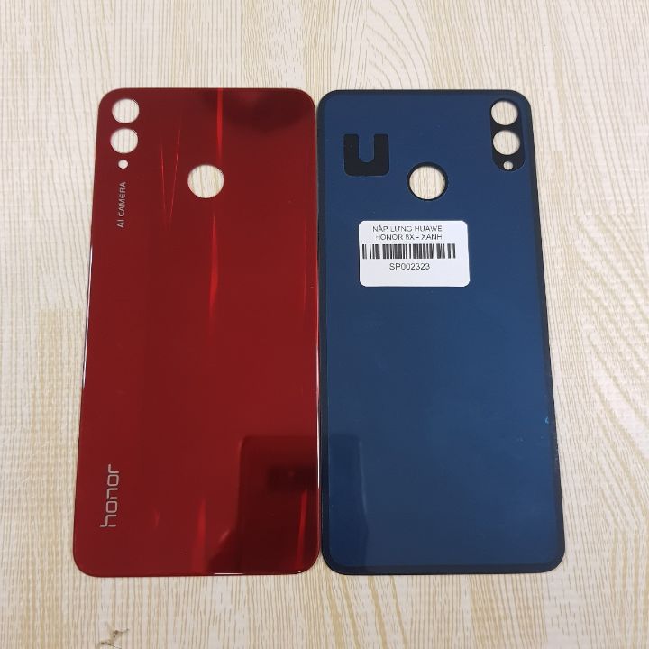 NẮP LƯNG HUAWEI HONOR 8X