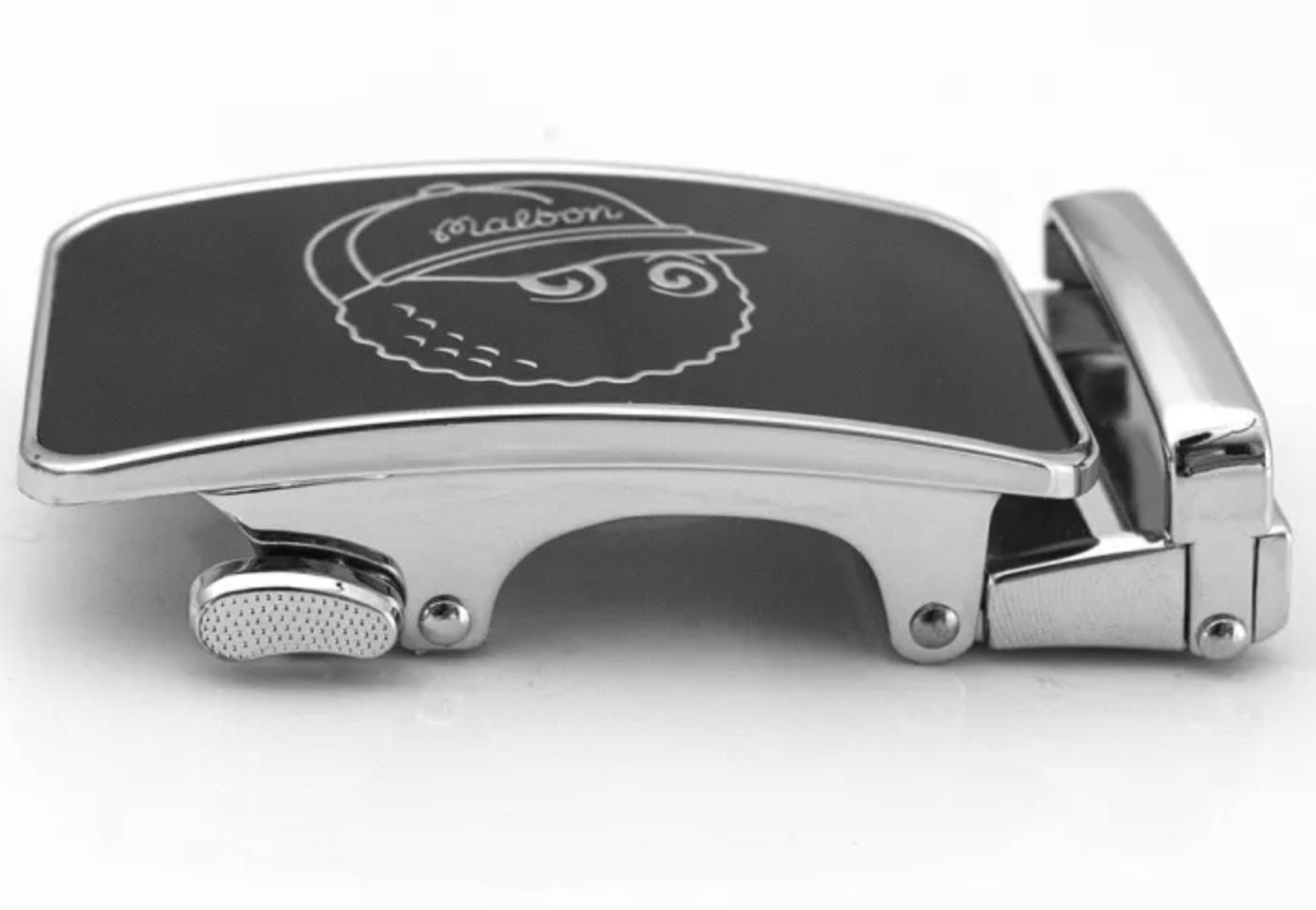 Dây Thắt Lưng Golf Mặt Logo Tinh Xảo - Belt Mẫu Mới