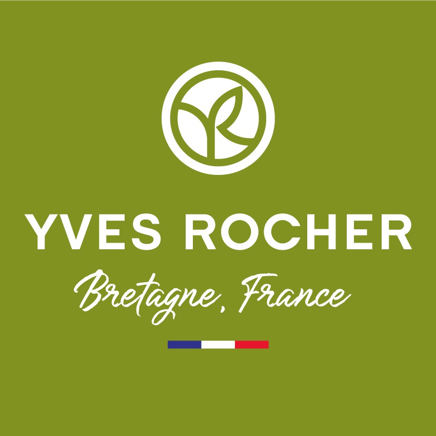 Combo Làm Sạch và Dưỡng Ẩm Yves Rocher Raspberry Peppermint 790ml
