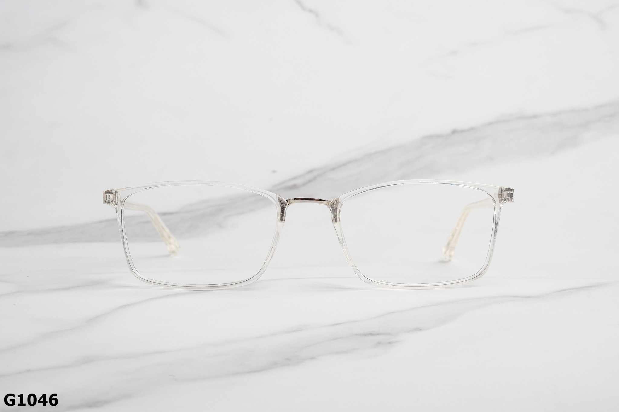 Gọng Kính Cận Nhựa Shady Unisex G1046 (Nhiều Màu)