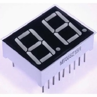 Led 7 đoạn anode chung 1 số, 2 số, 3 số, 4 số