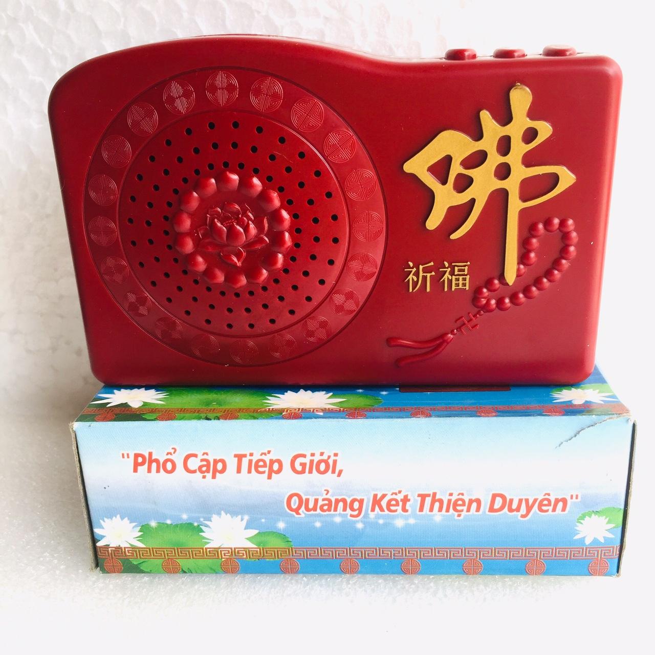 [HCM]Máy niệm phật 8 bài