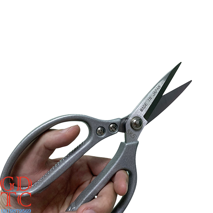 [HCM]KÉO CẮT THỊT GÀ LƯỠI THÉP SK5-0861