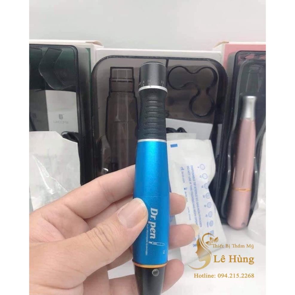 Máy phi kim , cấy phấn, cấy tảo Dr.pen A1 [Dr.Pen Tích điện]