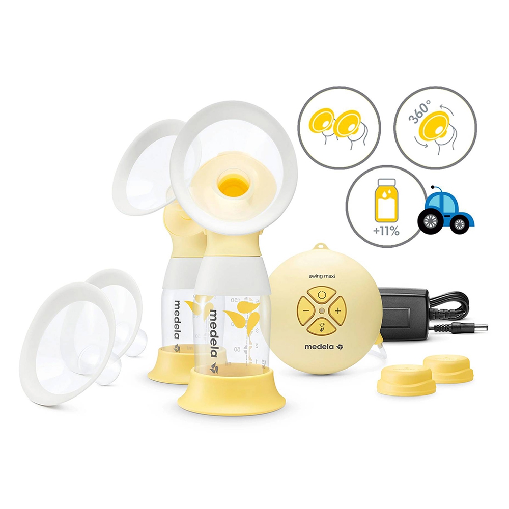 Máy hút sữa Medela Swing maxi Flex