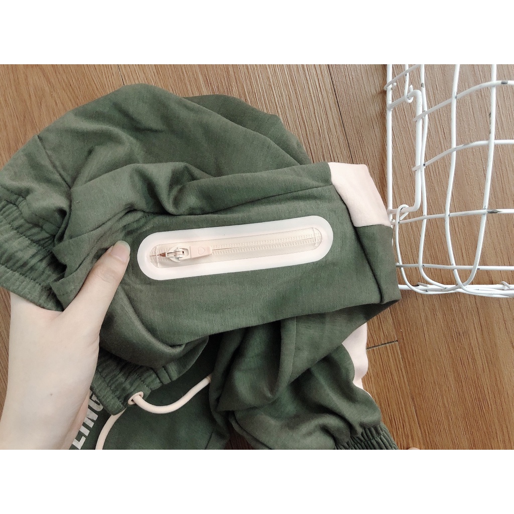Quần Nỉ Zara Cho Trẻ 6-14 Tuổi