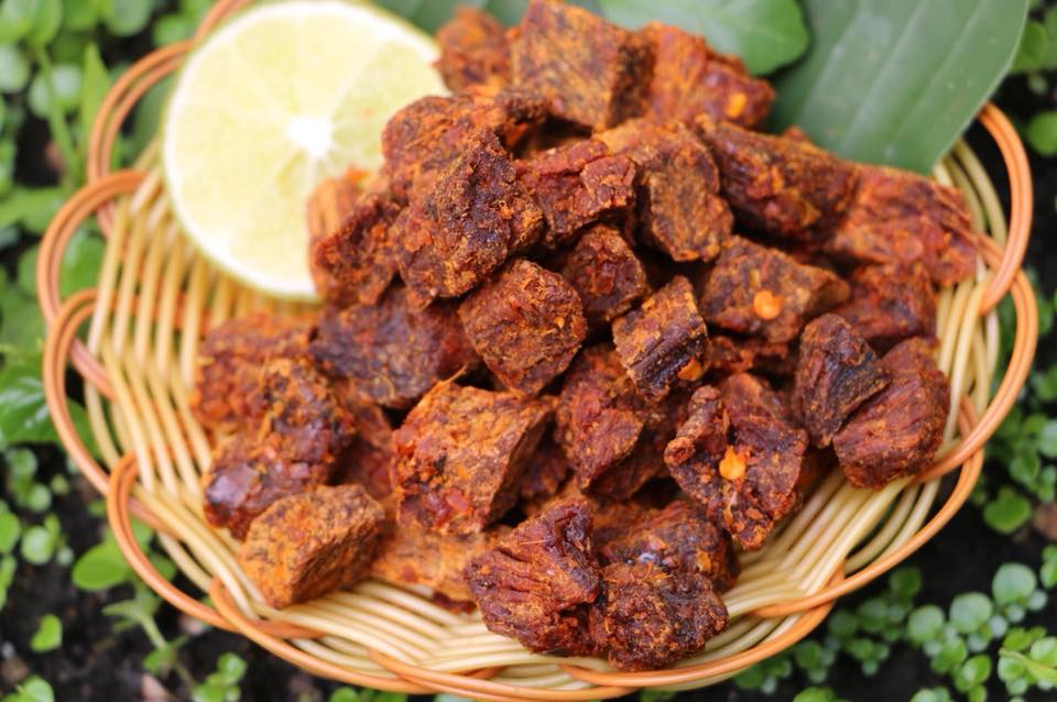 500g Khô Bò viên