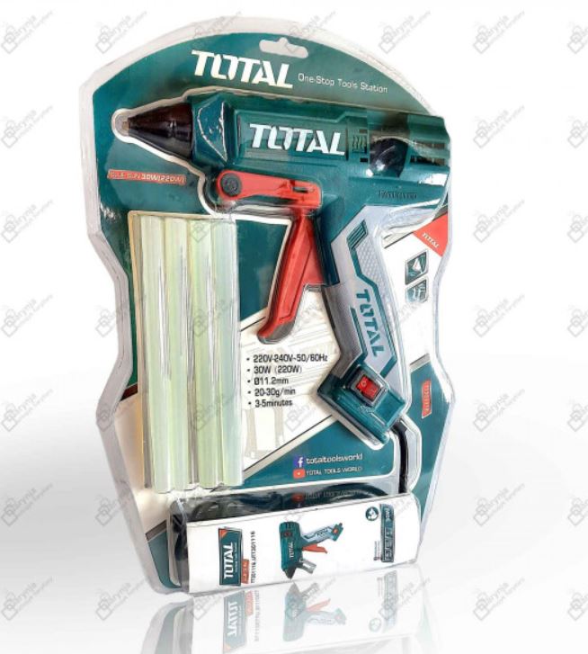 Máy bơm keo Total TT301116 (220W - Model mới)