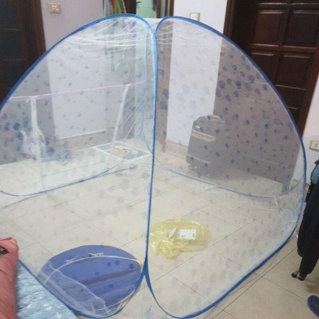 Màn chụp tự bung loại 1