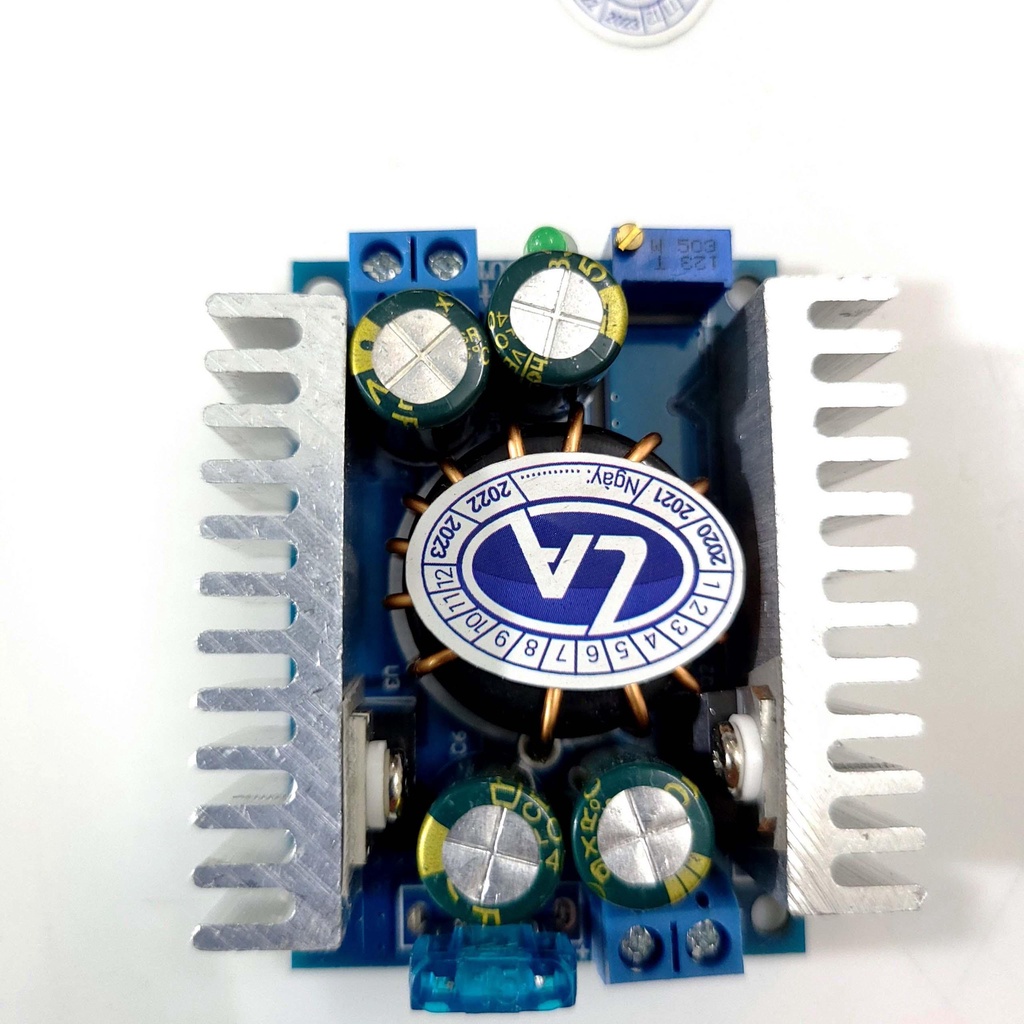 MẠCH TĂNG ÁP 12V LÊN 24V 150W