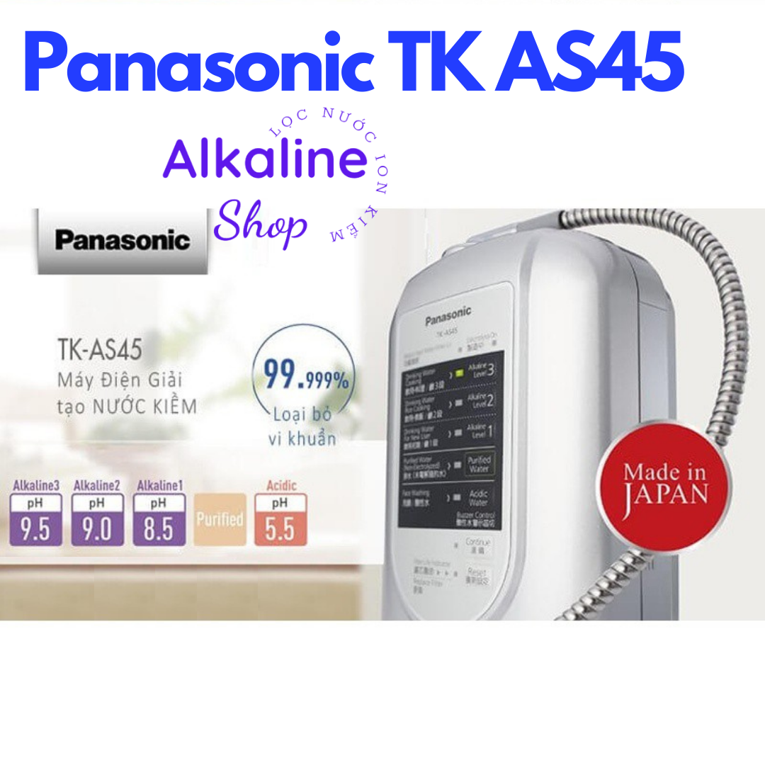 Lõi lọc Panasonic dùng cho TK AS45, TK AS66, TK HS90, TK HS91, TK HS92...