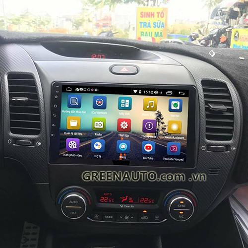 Màn Hình Android Kia Cerato K3 2013-2018 Hitech Pro
