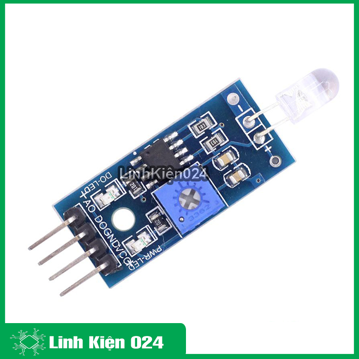 Module cảm biến ánh sáng photodiode